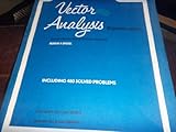 Schaum's outline of theory and problems of vector analysis : and an introduction to tensor analysis
