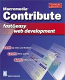 Macromedia Contribute Fast and Easy Web Development