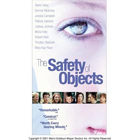 The Safety of Objects [VHS]