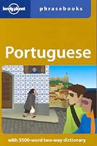 Portuguese (Lonely Planet Phrasebook)