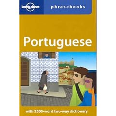 Portuguese (Lonely Planet Phrasebook)