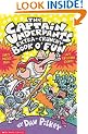 The Captain Underpants' Extra-Crunchy Book O'Fun!