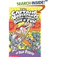 The Captain Underpants Extra-Crunchy Book O' Fun