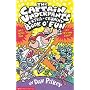 The Captain Underpants' Extra-Crunchy Book O'Fun!