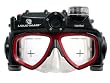 Videomask Xlarge 5.0Mp D1 720X480 65Ft Depth
