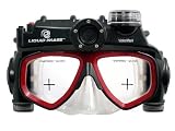 Liquid Image 5.0MP Underwater Digital VideoMask (Large)