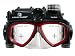 Videomask Xlarge 5.0Mp D1 720X480 65Ft Depth