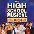 High School Musical - the Concert [CD + DVD]
