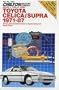 Toyota Celica and Supra, 1971-87 (Chilton's Repair Manual (Model Specific))