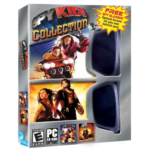 Spy Kids Collection 2004