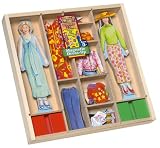 Deluxe Magnetic Dress Up Set