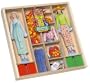 Deluxe Magnetic Dress-Up