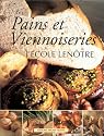Les pains et viennoiseries