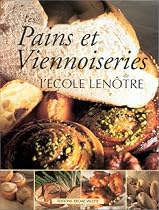 Les pains et viennoiseries