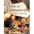 Les pains et viennoiseries
