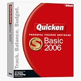 Quicken Personal Finance Software Basic 2006