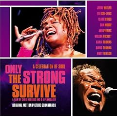 Only the Strong Survive