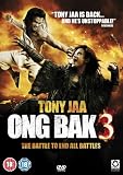 Ong Bak 3 [DVD]