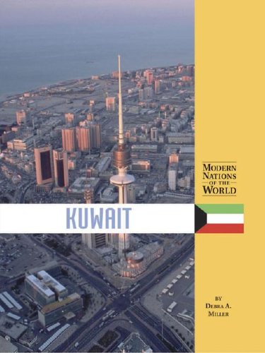 City Travel Guides Discounted  Books : Kuwait (Modern Nations of the World (Lucent))