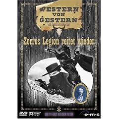 Western von gestern - Zorros Legion reitet wieder