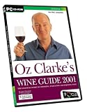 Review Focus Multimedia Ltd 5031366013675 / Oz Clarke¿s Wine Guide 2001