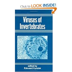 Viruses of Invertebrates by Edouard Kurstak and Jorg Kreuter