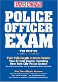 Police Officer Exam (Barron's Police Officer Examination)