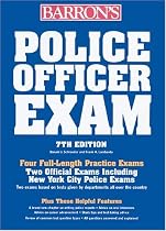 Police Officer Exam (Barron's Police Officer Examination)