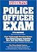Police Officer Exam (Barron's How to Prepare for the Police Officer Examination)
