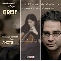Pascal Amoyel Plays Greif And Emmanuelle Bertrand Plays Amoyel