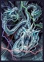 Yu-Gi-Oh! Sleeves(Pack of 50):Electric Dragon