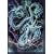 Yu-Gi-Oh! Sleeves(Pack of 50):Electric Dragon