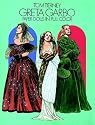 Greta Garbo Paper Dolls in Full Color