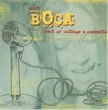 BOCA 2005: Best of College A Cappella