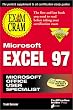 Microsoft Excel 97 Exam Cram