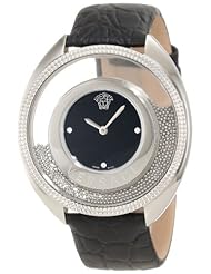 Versace Womens 86Q99D008 S009 Destiny Spirit Floating Micro Spheres Watch