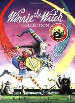 Winnie the Witch Collection: Three Books in One