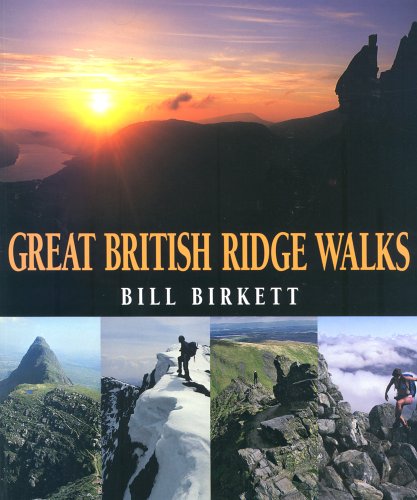 Great British Ridge Walks