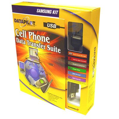 Software: Datapilot Samsung Kit