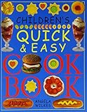 Children's quick & easy cook book