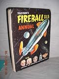Televisions Fireball XL5 Annual 1963
