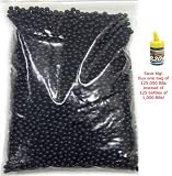TSD Tactical 6mm AEG Grade Bulk Bag .20 gram BB 125,000 RND -Black