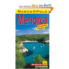 Marco Polo Reisef�hrer Menorca