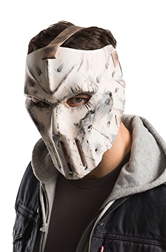 Rubies TMNT 2 Casey Jones Adult Mask-