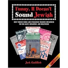 Funny, It Doesn't Sound Jewish, w. Audio-CD (SUNY Series in Modern Jewish Literature and Culture)