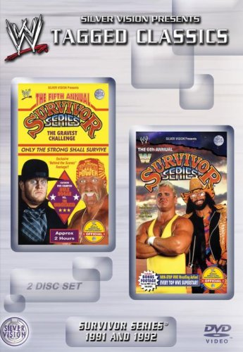 5th Survivor Series / 6th Survivor Series [DVD]
