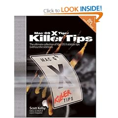 MAC OS X Tiger Killer Tips