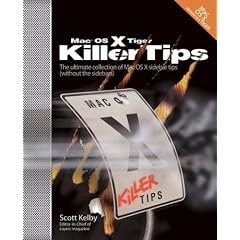 Mac OS X Tiger Killer Tips