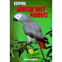Keeping African Grey Parrots (Ts-111)