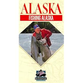 Alaska: Fishing Alaska [VHS]